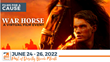 Film Festival Flix&#39;s Virtual Venue Solution Brings Brooke USA&#39;s War Horse Fundraising Event to a Global Audience