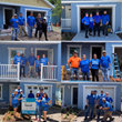 MaintenX Continues Habitat for Humanity Partnership, Sponsoring Sixth Home and Investing 300+ Volunteer Hours This Spring
