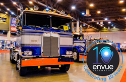 EnVue Telematics To Exhibit At Texas Trucking Show 2022