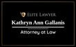 Attorney Kathryn Ann Gallanis Receives the 2022 Elite Lawyer Award