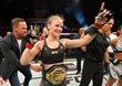 Monster Energy’s Valentina Shevchenko Defends Taila Santos to Defend  UFC Women’s Flyweight World Championship Title at UFC 275