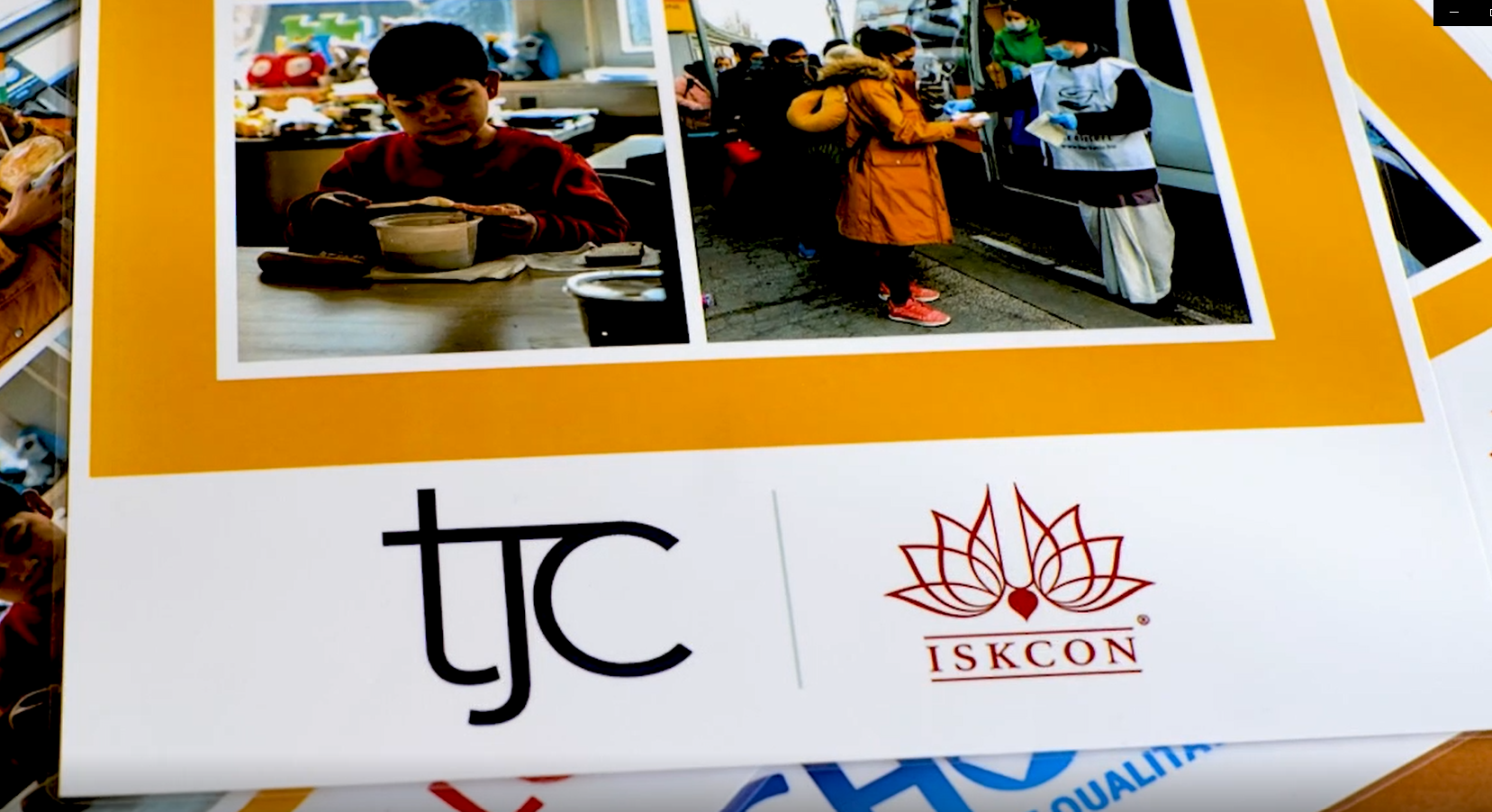 TJC helps the Ukrainian Humanitarian Crisis