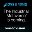 The Industrial Metaverse™ is coming to the Computer Vision and Pattern Recognition Show