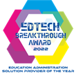 Ellucian Wins Education Administration Solution Provider of the Year Award by EdTech Breakthrough