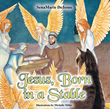 SenaMarie DeJesus’s newly released “Jesus, Born in a Stable” is a thoughtful children’s work that explores the realities of Jesus’s birth