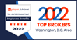 Mployer Advisor Announces Washington, D.C.’s ‘Top Employee Benefits Consultant Awards’ Winners for 2022