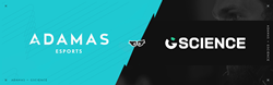 Leading Esports Performance Startup, Adamas Advances Technology Capabilities and Expands Global Reach with Acquisition of European Competitor, Gscience