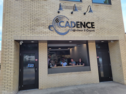 Cadence Coffee House & Creperie, Niles, Ohio