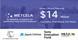Metcela Inc. Completes the Series C Financing of Total $14 Million