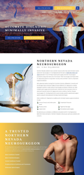 Dr. Sina Rajamand Recognized as a 2022 Top Patient Rated Nevada Neurosurgeon by Find Local Doctors
