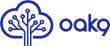oak9 Logo - Blue