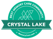 Heritage Woods and White Oaks at Huntley &amp; White Oaks at McHenry Recognized as Best Memory Care Facilities in Crystal Lake for 2022
