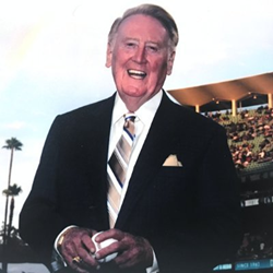 Vin Scully Independence Day Message
