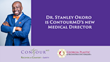 ContourMD Welcomes Dr. Stanley A. Okoro as Medical Director
