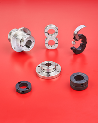 Stafford Flanged Shaft Collars And Mounting Components Feature Multiple