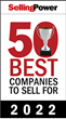 MSI is honored to be recognized as one of 50 best companies to sell for in 2022