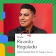 Route was Selected for Google for Startups Latino Founders Fund