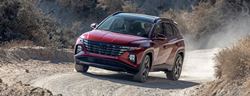 Drivers Can Now Shop the 2022 Hyundai Tucson at Greg May Hyundai