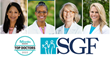 Shady Grove Fertility (SGF) Atlanta physicians recognized as 2022 Top Doctors for Infertility by Atlanta magazine