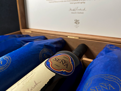 Chilean Icon Wine Estate Seña Commemorates 25th Anniversary with the Reintroduction of Its World-Class 2009 Vintage