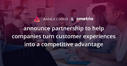 Annex Cloud- Ometria Press Release