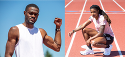 AURA Devices Sponsors Two Track & Field Athletes at World Athletic Championship Oregon22