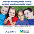 Prevent Blindness Offers Webinars, Services and Free Resources for August’s Children’s Eye Health and Safety Month During the “Year of Children’s Vision”