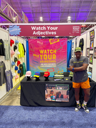 ‘Watch Your Adjectives’ is breaking floor as a top-rated clothes model deemed by trade moguls and presenting at offered out festivals