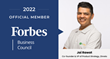 Jai Rawat, Co-founder at Zinrelo accepted into Forbes Business Council
