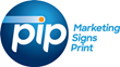 PIP Unveils New Logo - Updated look underscores established brand’s evolution as a full-service provider of marketing, signs, and print