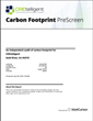 CREtelligent and WattCarbon launch Carbon Footprint PreScreen Report for Assessing Commercial Building Emissions