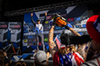 Monster Energy’s Amaury Pierron and Camille Balanche Claim Victories at UCI Downhill Mountain Bike World Cup in Snowshoe, West Virginia