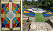 Oly-Ola Edgings Announces New Application for 100% Recycled Landscape Edging, Teco-Edg™ - Knot Gardens