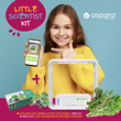aspara by Growgreen Launches Back to School Smart Indoor Gardening Little Scientist Promotion in the U.S.