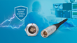 The new ODU MINI-SNAP&#174; IEC 60601-1 compliant connector solution ideal for medical applications