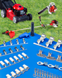 ETCO Introduces Lawn &amp; Garden Equipment Connector and Terminal Products for Gas and Battery Powered Lawn Equipment