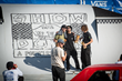 Monster Energy Riders Sweep Podium in Vans Showdown Street Skateboarding Competition and Peraza Wins Vans BMX Waffle Cup Competition During the Vans US Open