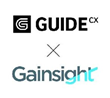 GUIDEcx Announces New Gainsight Integration Providing Powerful Insights into the Health of Onboarding Projects