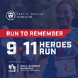 Travis Manion Foundation Announces USAA as National Title Sponsor of the 15th Annual 9/11 Heroes Run 5K Race Series