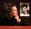 Vocalist Jackie Ryan Honors Her Late Mother with Classics from the Latin American Songbook on &quot;Recuerdos de mi Madre,&quot; Set for October 7 Release by OpenArt Productions