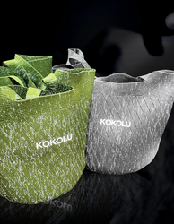 KOKOLU Releases Their Popular Tote in a Stunning Luminous Edition