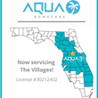 Providing top-notch home care services, Aqua Home Care comes to The Villages, FL