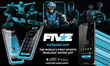 Fivestar Launches Sports Highlight Rating App, Signs Six Pro Athletes as Brand Ambassadors