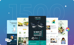 BEE Becomes Largest Catalog of 1500 Free Email and Landing Page Templates for HubSpot, Mailchimp, Klaviyo, Gmail