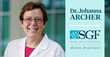 US Fertility welcomes reproductive endocrinologist, Johanna Archer, V.M.D., M.S., M.D., to the Shady Grove Fertility (SGF) Jones Institute physician team