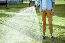 Lawn Watering Best Practices