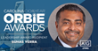 Leadership ORBIE Award, Suhas Yerra of AIG (fmr)