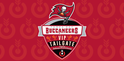 Bullseye Event Group is excited to announce the Buccaneers VIP Tailgate before every Tampa Bay Buccaneers home game for the 2022 season