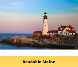 Maine State Library and Drucker Institute launch Bendable Maine