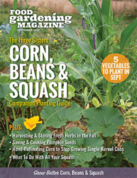 Food Gardening Magazine September 2022